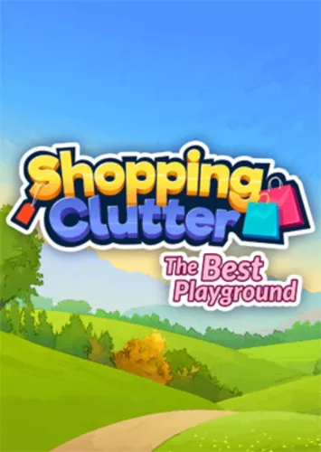 Portada de Shopping Clutter: The Best Playground