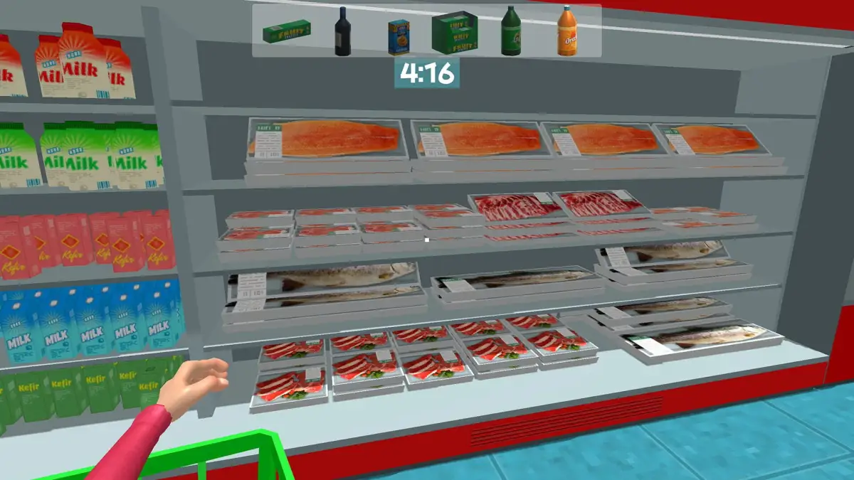 Portada de Shopping Simulator Multiplayer