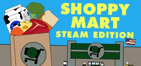 Portada de Shoppy Mart