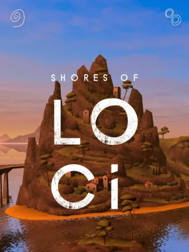 Portada de Shores of Loci