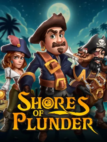 Portada de Shores of Plunder