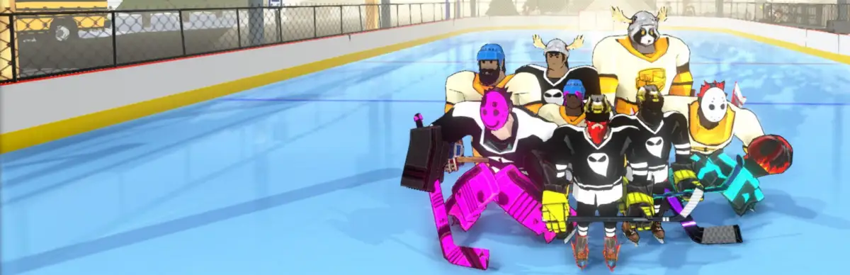 Shoresy: Legends of the North