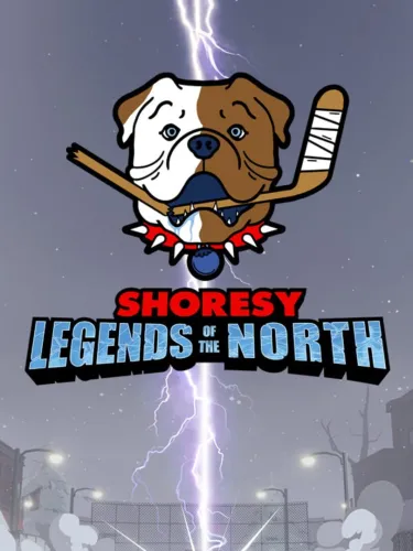 Portada de Shoresy: Legends of the North