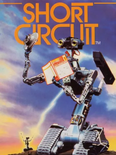 Portada de Short Circuit