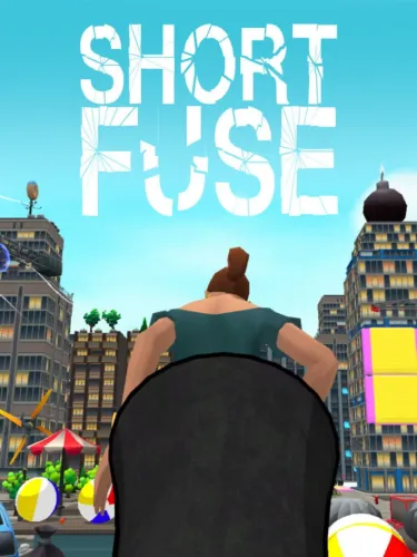 Portada de Short Fuse