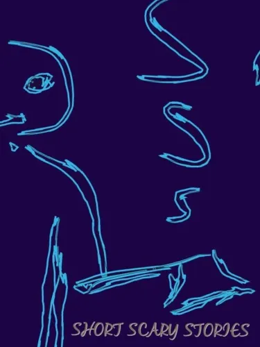 Portada de Short Scary Stories