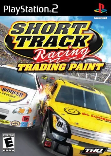Portada de Short Track Racing: Trading Paint