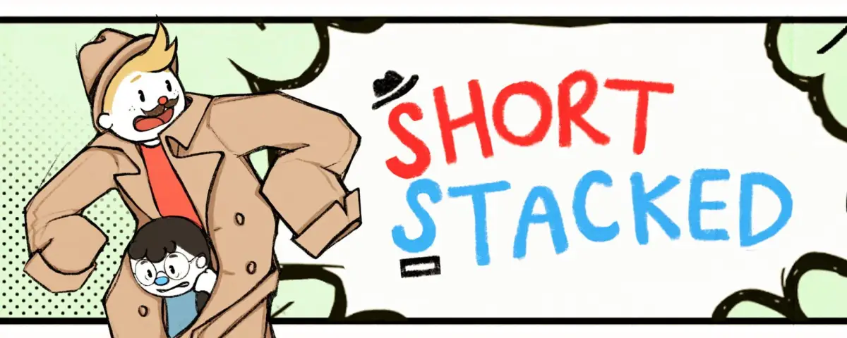 Portada de ShortStacked