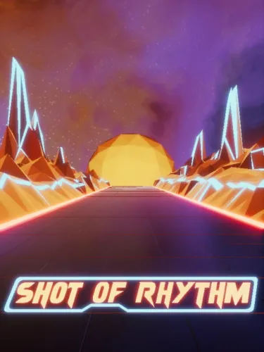 Portada de Shot of Rhythm