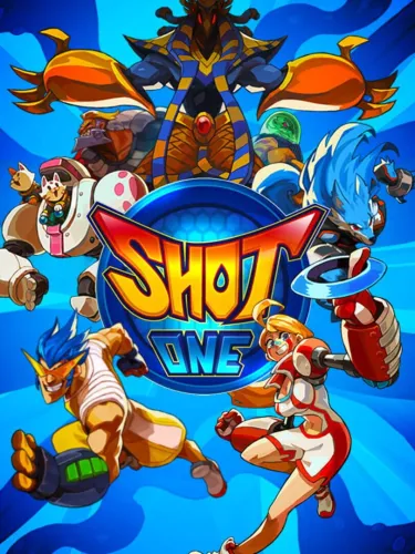 Portada de Shot One