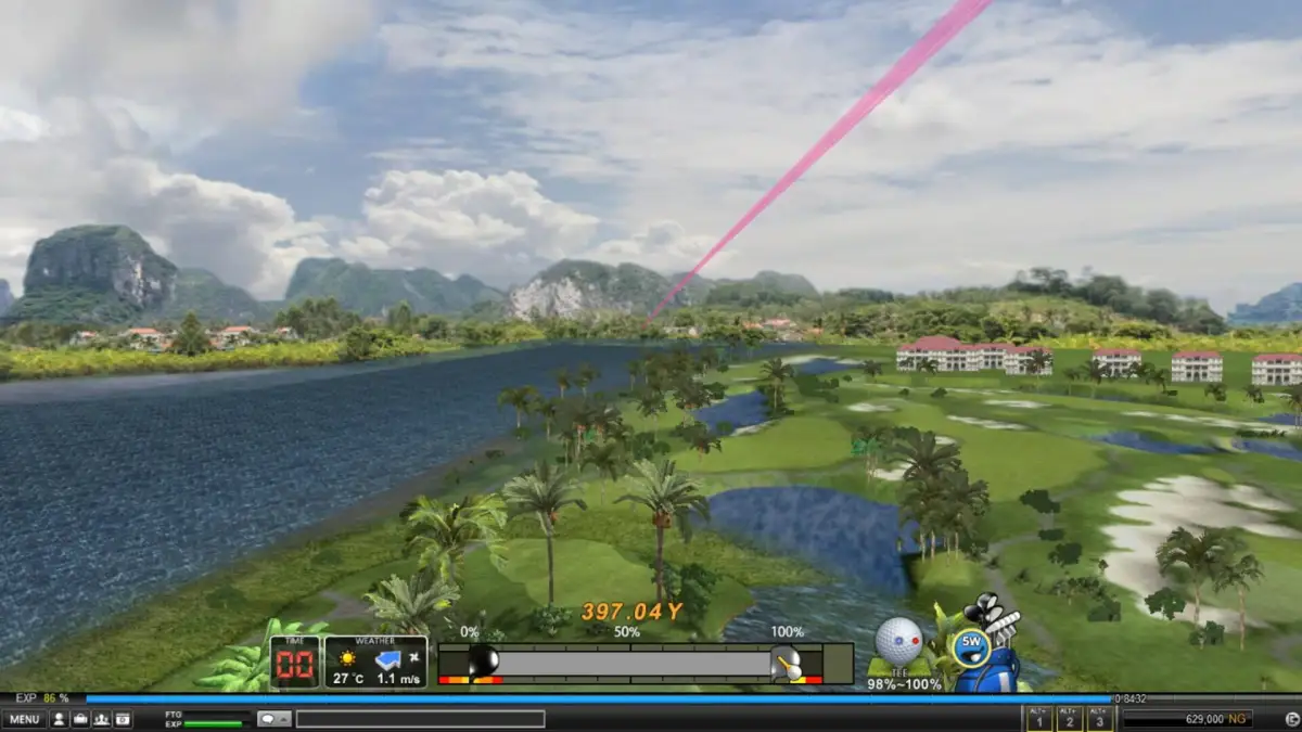 Shot Online Golf: World Championship