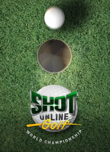 Portada de Shot Online Golf: World Championship