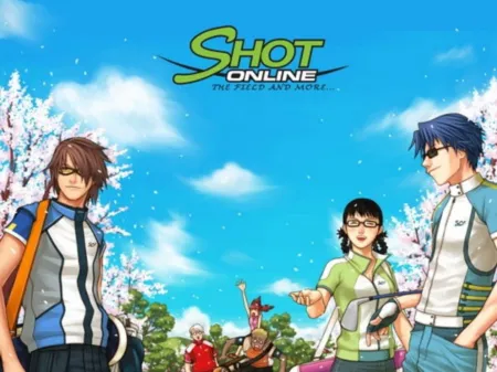 Portada de Shot Online