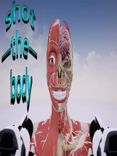 Portada de Shot the Body