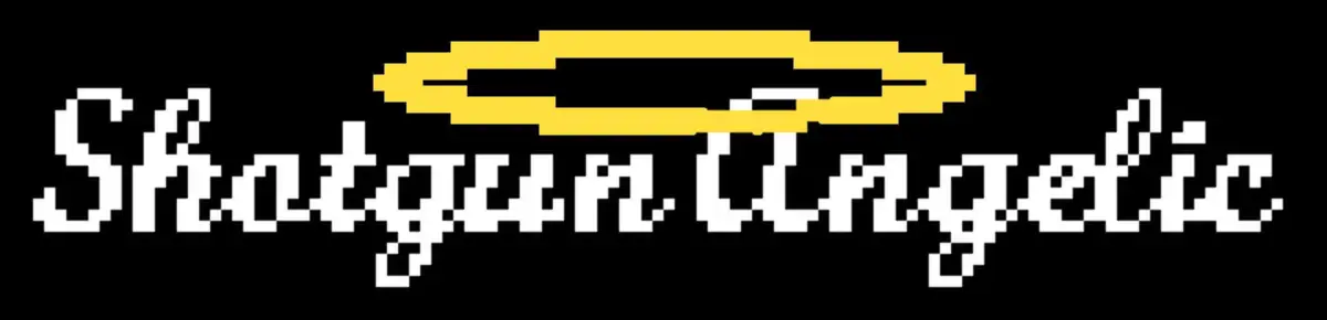 Portada de Shotgun Angelic