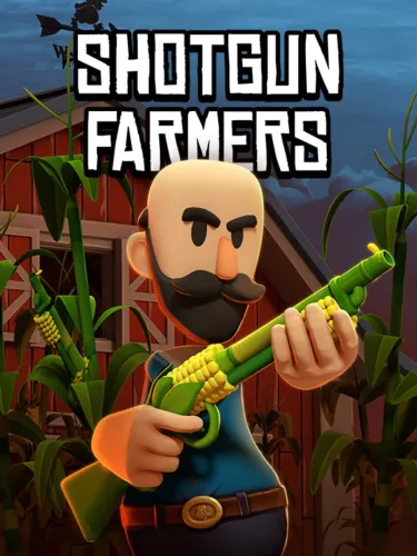 Portada de Shotgun Farmers