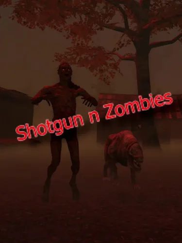 Portada de Shotgun n Zombies