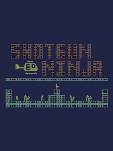 Portada de Shotgun Ninja