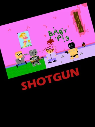 Portada de Shotgun
