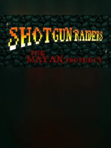 Portada de Shotgun Raiders