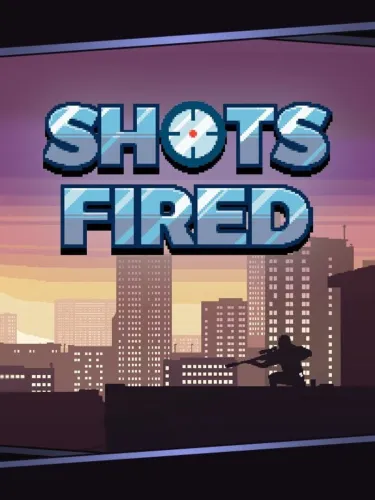 Portada de Shots Fired
