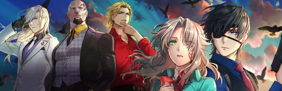 Shoujo Shuryou no Suiri Ryouiki: Kogane Shima no Mitsuyaku