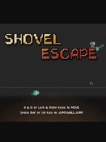 Portada de Shovel Escape