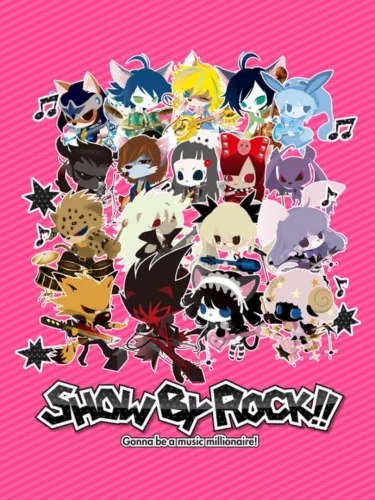 Portada de Show by Rock!!