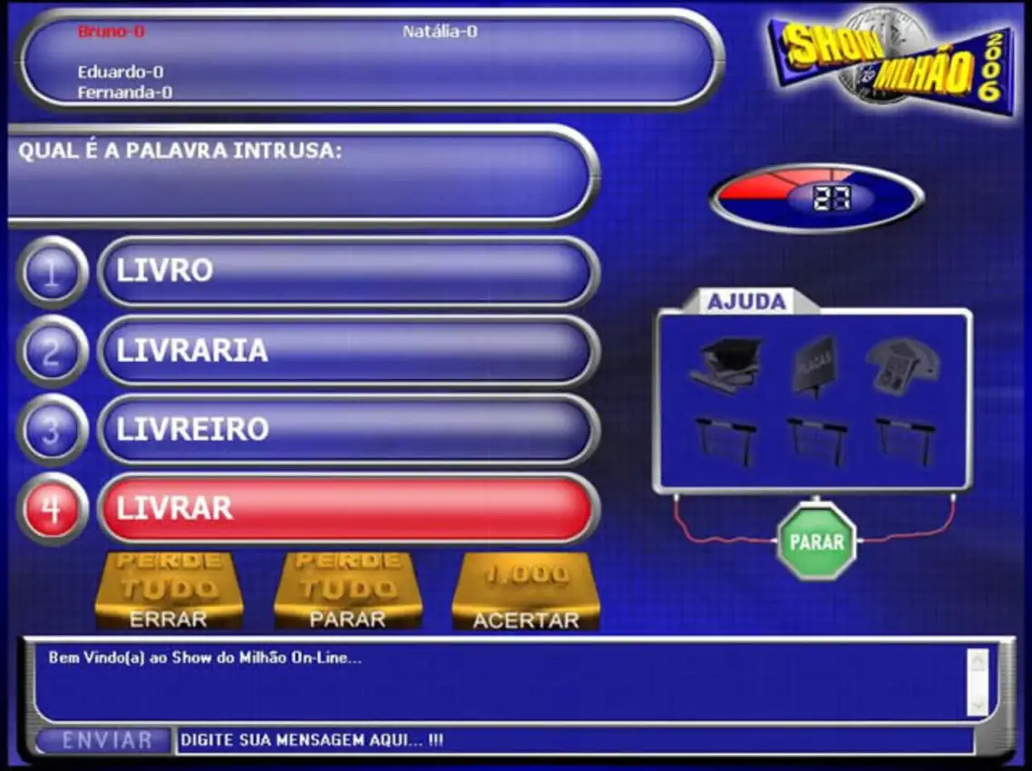 Show do Milhão 2006