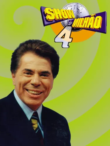 Portada de Show do Milhão 4