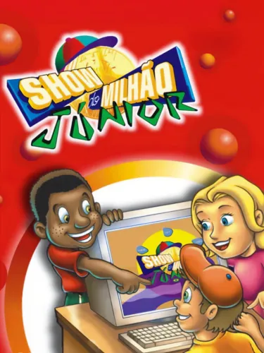 Portada de Show do Milhão Júnior