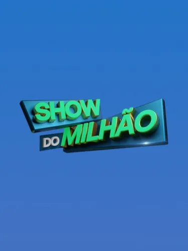Portada de Show do Milhão