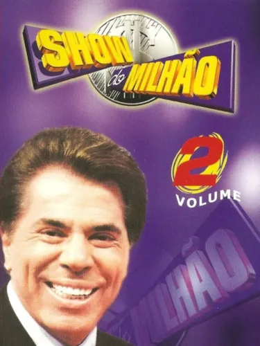 Portada de Show do Milhão Volume 2