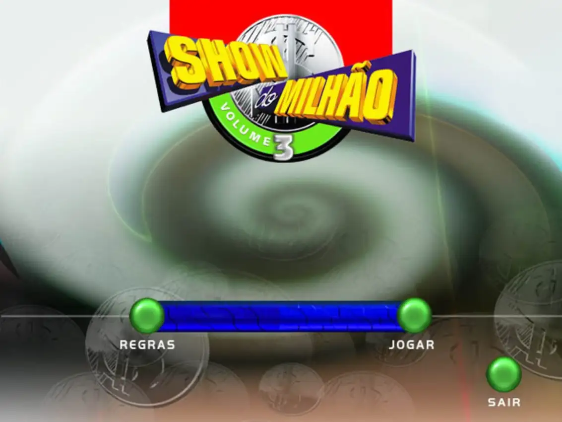Show do Milhão Volume 3