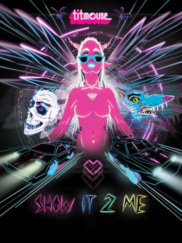 Portada de Show It 2 Me