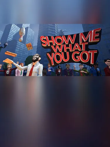 Portada de Show Me What You Got