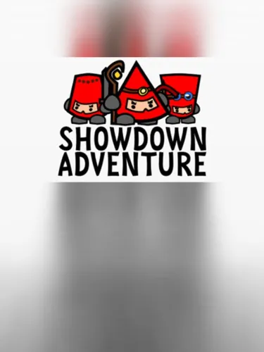 Portada de Showdown Adventure