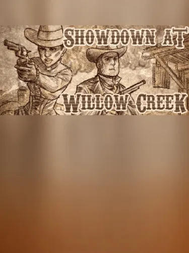 Portada de Showdown at Willow Creek