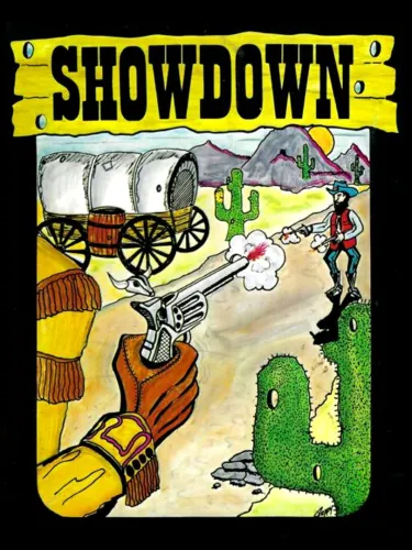 Portada de Showdown