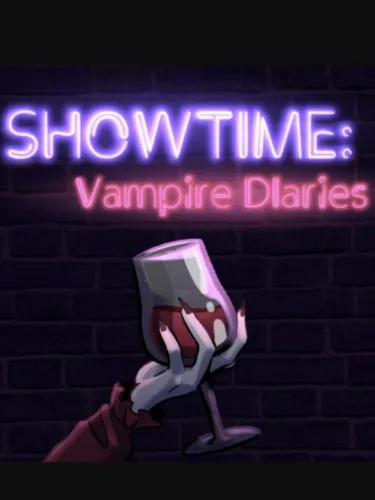 Portada de Showtime: Vampire Diaries