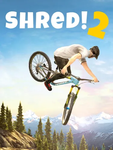 Portada de Shred! 2 – ft Sam Pilgrim