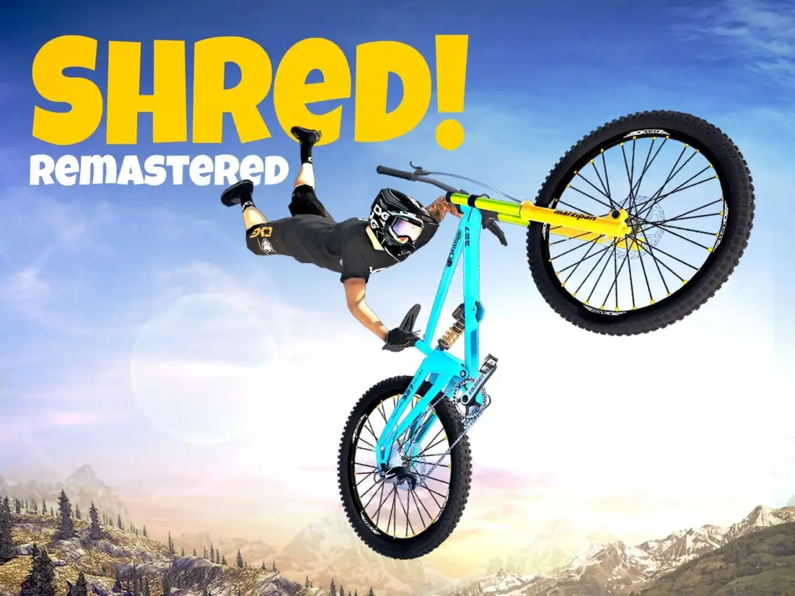 Shred! Remastered