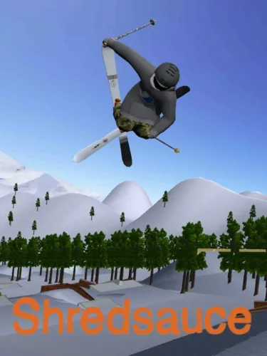 Portada de Shredsauce