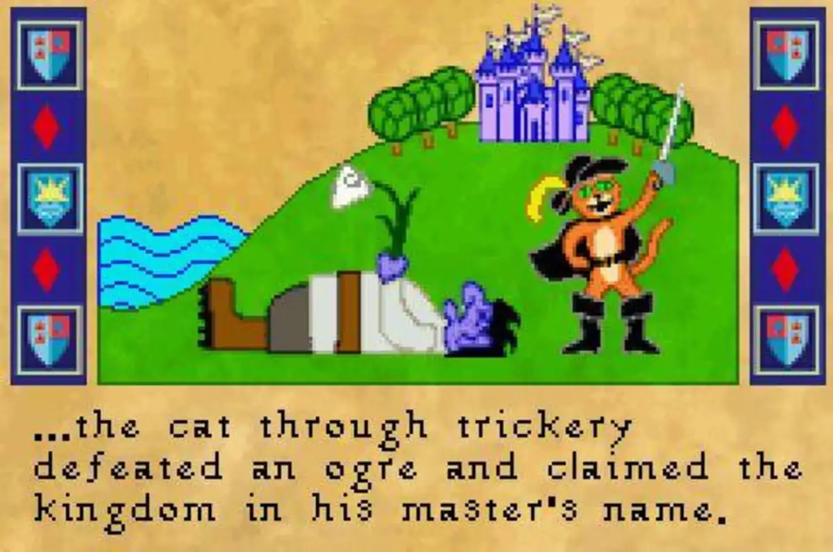 Shrek 2: Beg for Mercy!