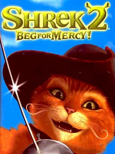 Portada de Shrek 2: Beg for Mercy!
