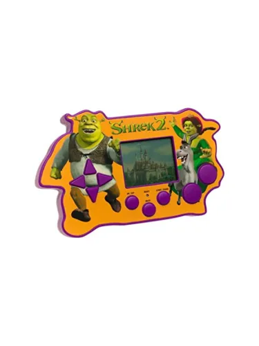 Portada de Shrek 2: Castle Run