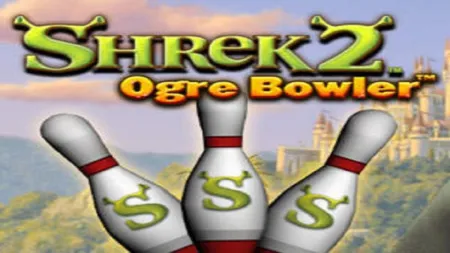 Portada de Shrek 2: Ogre Bowler