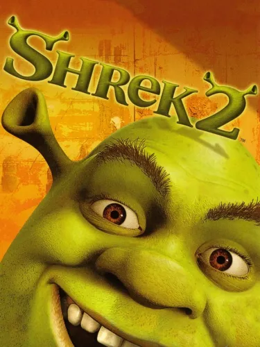 Portada de Shrek 2