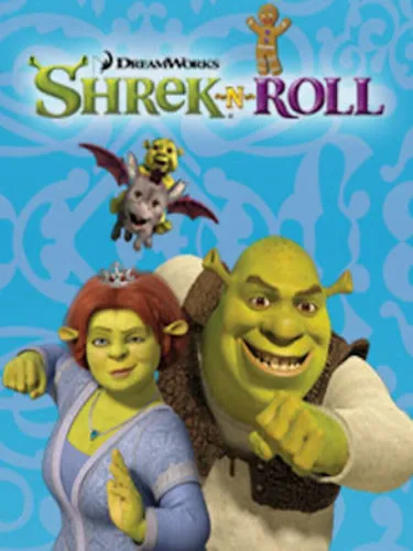 Portada de Shrek-N-Roll