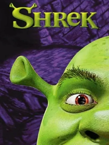Portada de Shrek